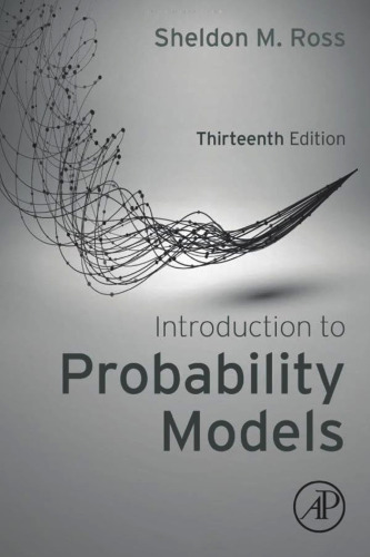 Introduction to Probability Models
