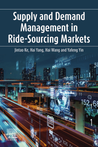 Supply and Demand Management in Ride-Sourcing Markets
