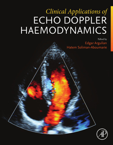 Clinical Applications of Echo Doppler Haemodynamics
