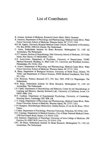Cognition, emotion and autonomic responses: The integrative role of the prefrontal cortex and limbic structures
