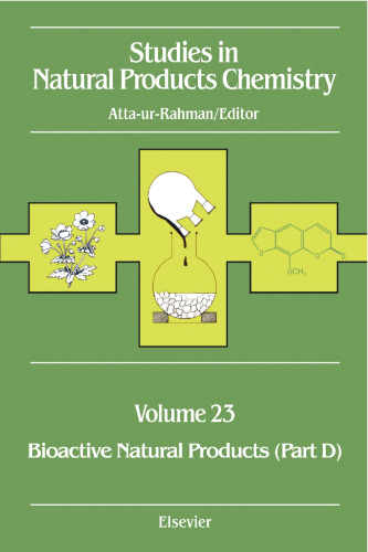 Bioactive natural Products (Part D)
