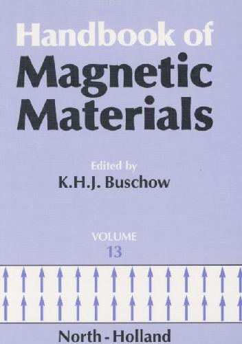 Handbook of Magnetic Materials