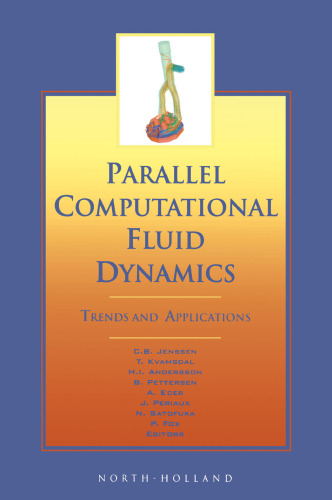 Parallel Computational Fluid Dynamics 2000