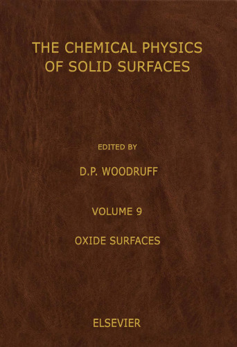 Oxide Surfaces