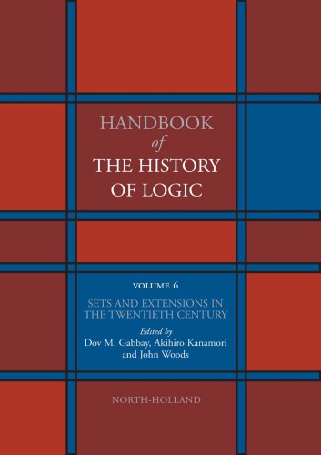 Sets and Extensions in the Twentieth Century