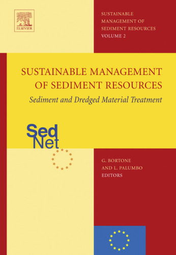 Sediment and Dredged Material Treatment