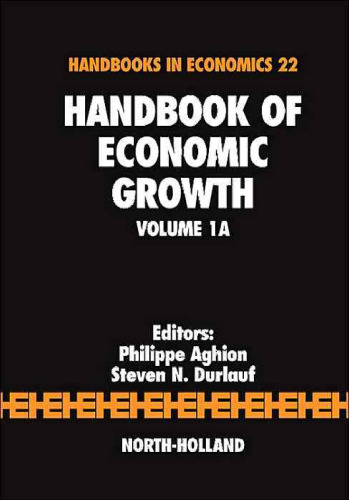 Handbook of Economic Growth, Volume 1A