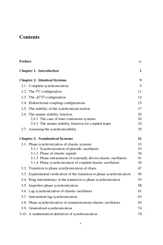 The Synchronized Dynamics of Complex Systems
