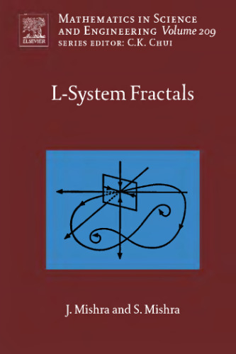 L-System Fractals (Volume 209) (Mathematics in Science and Engineering, Volume 209)
