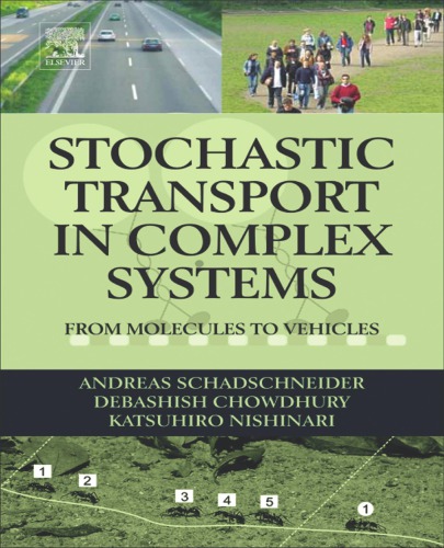 Stochastic transport in complex systems