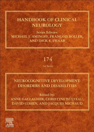 Neurocognitive Development: Disorders and Disabilities