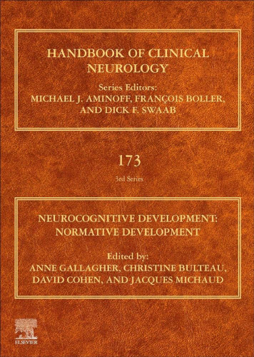 Neurocognitive Development: Normative Development