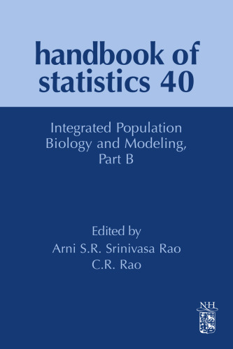 Integrated Population Biology and Modeling, Part B