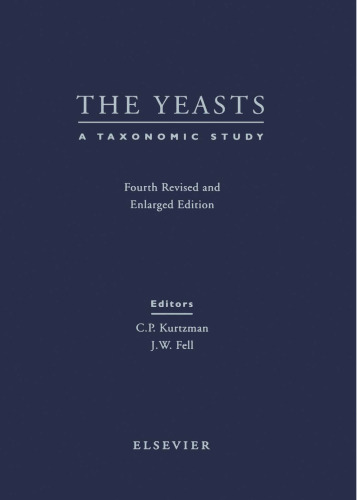 The Yeasts - A Taxonomic Study