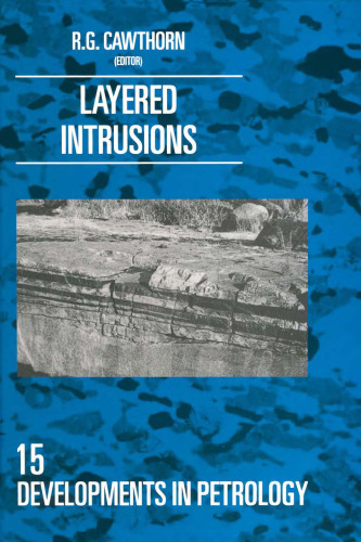 Layered intrusions