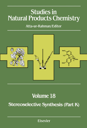 Stereoselective Synthesis, Part K