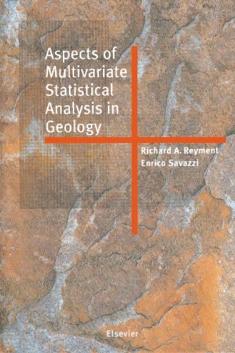 Aspects of multivariate statistical analysis in geology