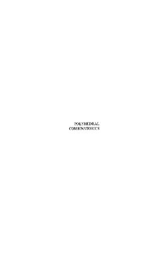 Polyhedral combinatorics: dedicated to the memory of D. R. Fulkerson