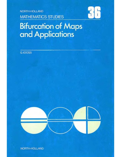 Bifurcation of Maps and Applications