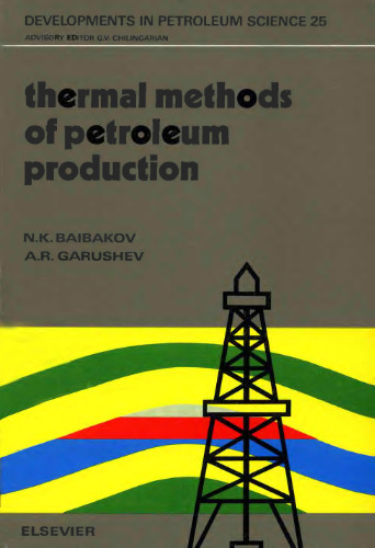 thermal methods of petroleum production