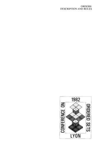 Orders: Description and Roles