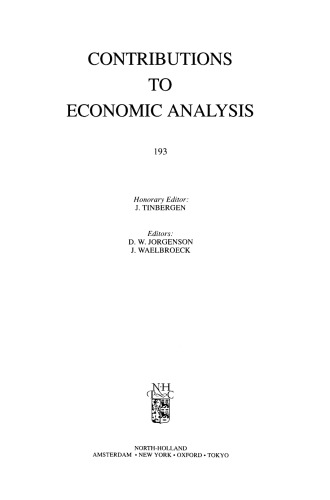Investment and factor demand