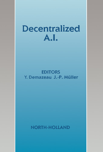 Decentralized A.I