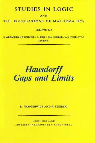 Hausdorff Gaps and Limits