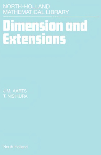 Dimension and extensions