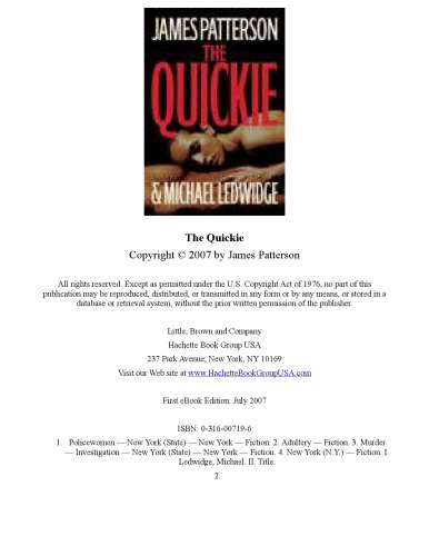 The Quickie