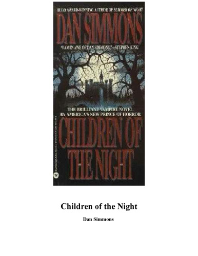 Children of the Night