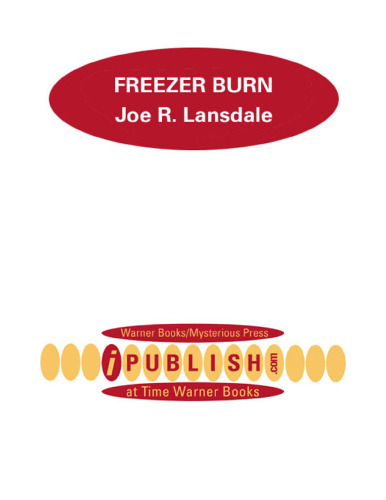 Freezer Burn