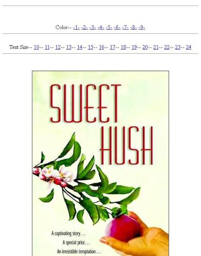 Sweet Hush