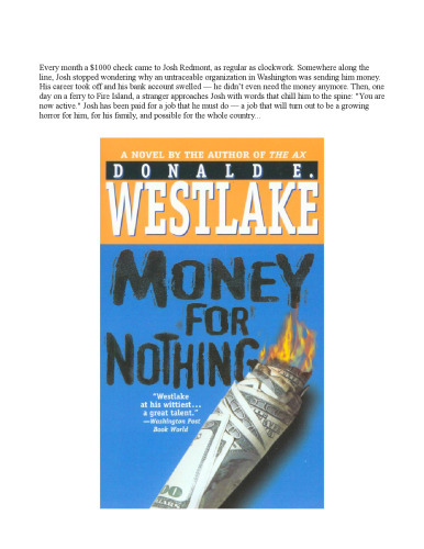 Money for Nothing