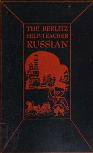 Berlitz Self-Teacher: Russian (English and Russian Edition)