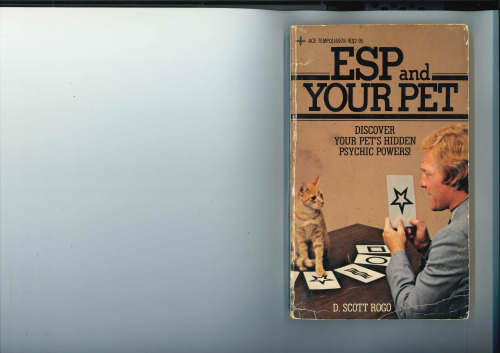 ESP and Your Pet