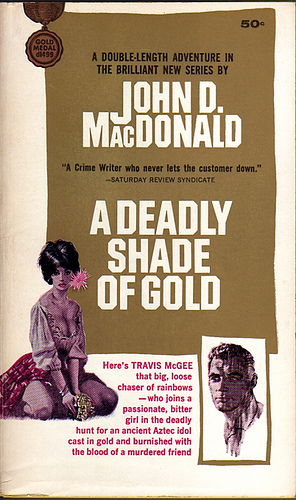 A Deadly Shade of Gold (Travis McGee 05)