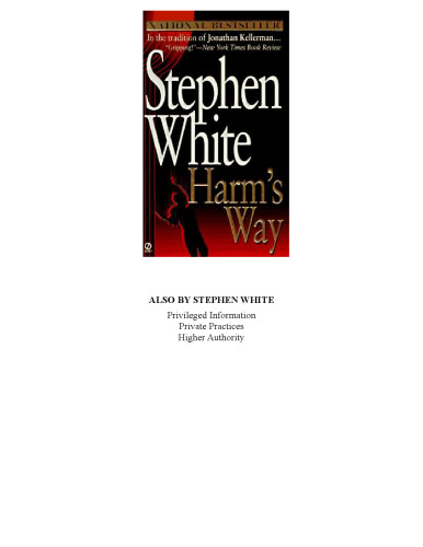 Harm's Way