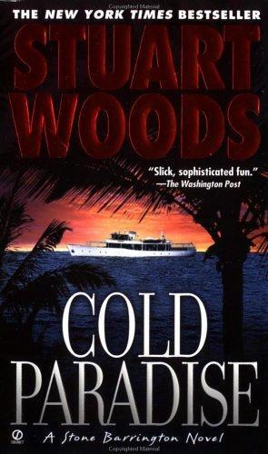 Cold Paradise (Stone Barrington Novels)