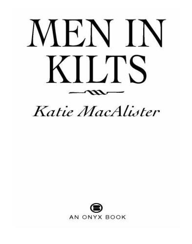 Men in Kilts