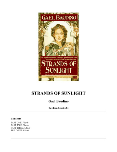 Strands of Sunlight