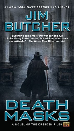 Dresden Files 05 Death Masks
