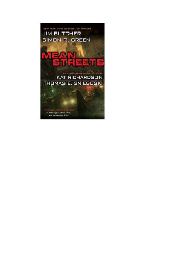 Mean Streets