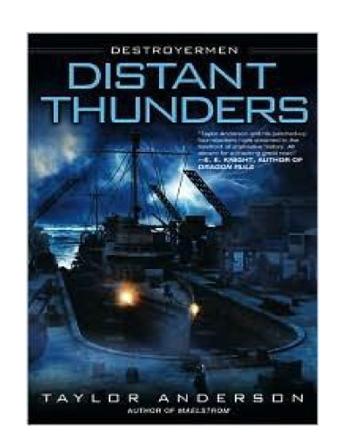 Distant Thunders: Destroyermen