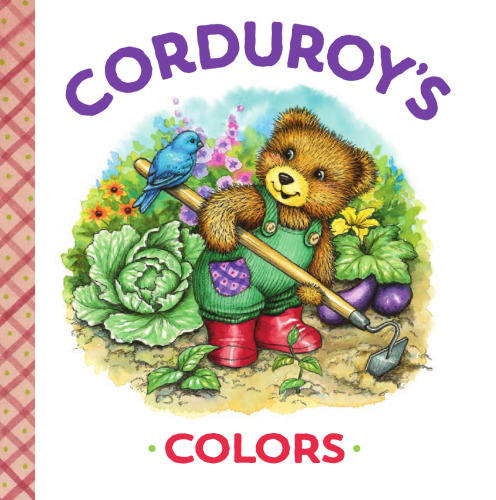 Corduroy's Colors