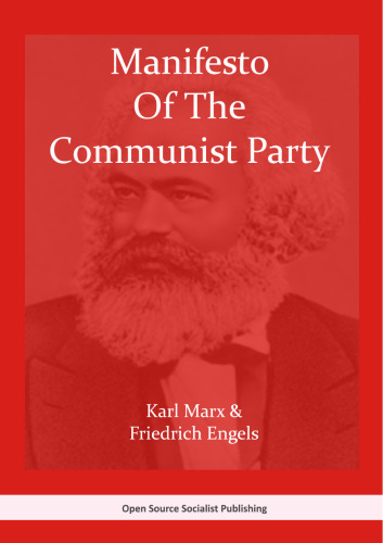 The Communist Manifesto (Signet Classics)