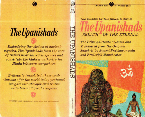 The Upanishads - Breath of the Eternal