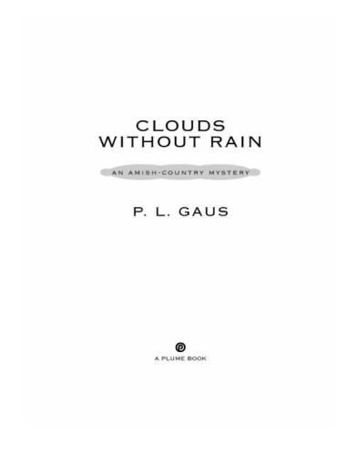 Clouds Without Rain