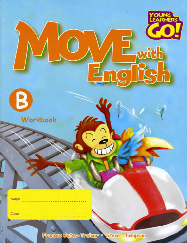 Move with English: Workbook B (Young Learners Go!)