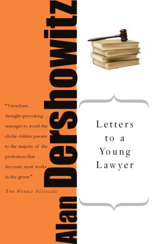Letters to a Young Lawyer